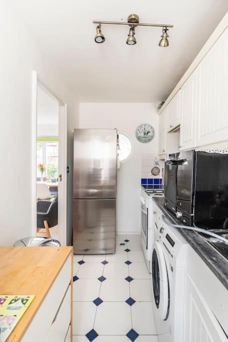 Apartamento Quaintgarden Apartment@near Tower Bridge & Big Ben