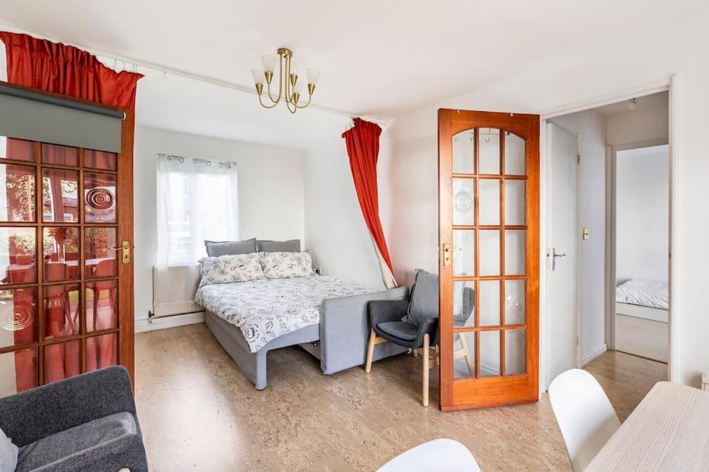 Apartamento Quaintgarden Apartment@near Tower Bridge & Big Ben *