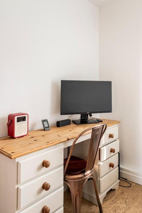 Apartamento Quaintgarden Apartment@near Tower Bridge & Big Ben Londres
