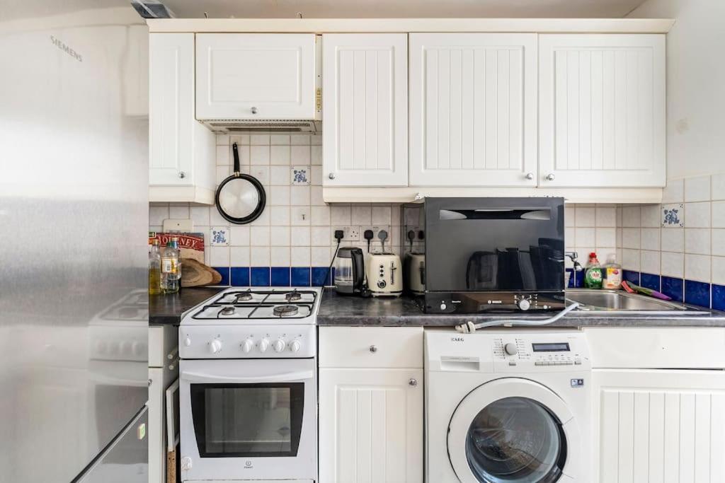 Apartamento Quaintgarden Apartment@near Tower Bridge & Big Ben Londres